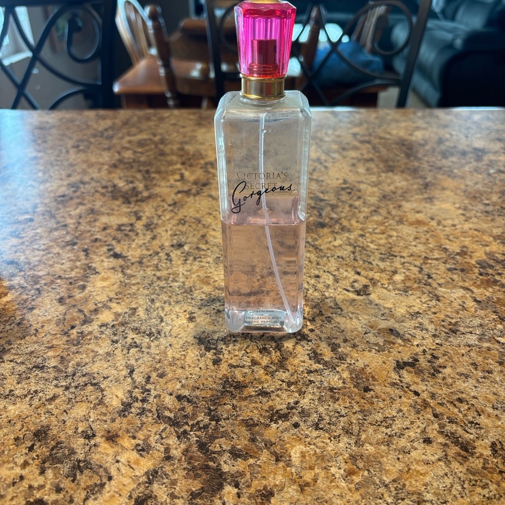 Victoria's Secret Gorgeous Pink Body Mist
